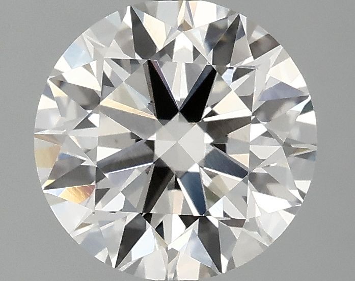 1.52 ct. round Lab Grown Diamond front image