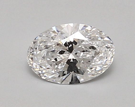 0.64 ct. oval Lab Grown Diamond front image