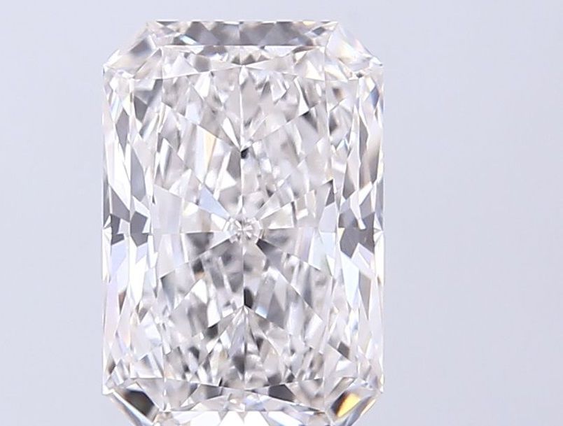 3.03 ct. radiant Lab Grown Diamond front image
