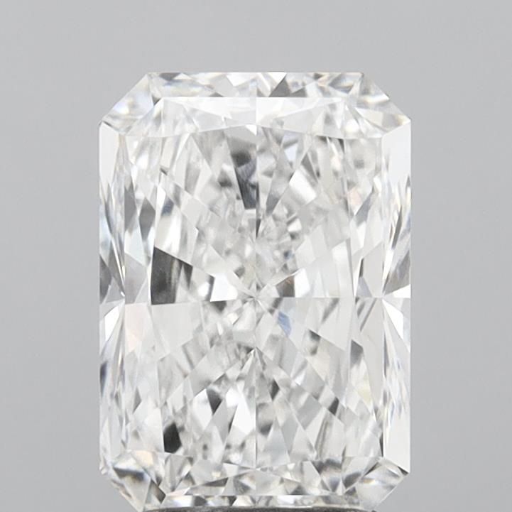 3.03 ct. radiant Lab Grown Diamond front image