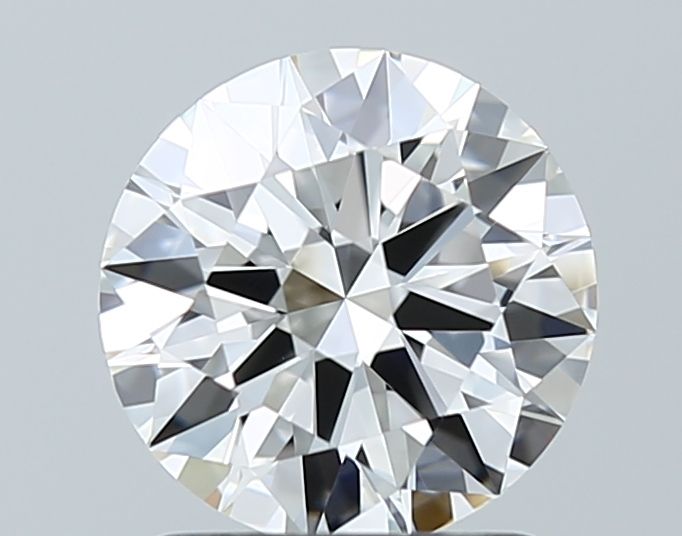 1.30 ct Round diamond