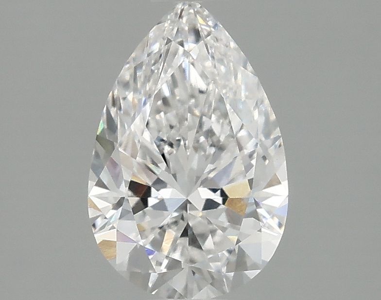 1.35 ct. pear Lab Grown Diamond front image