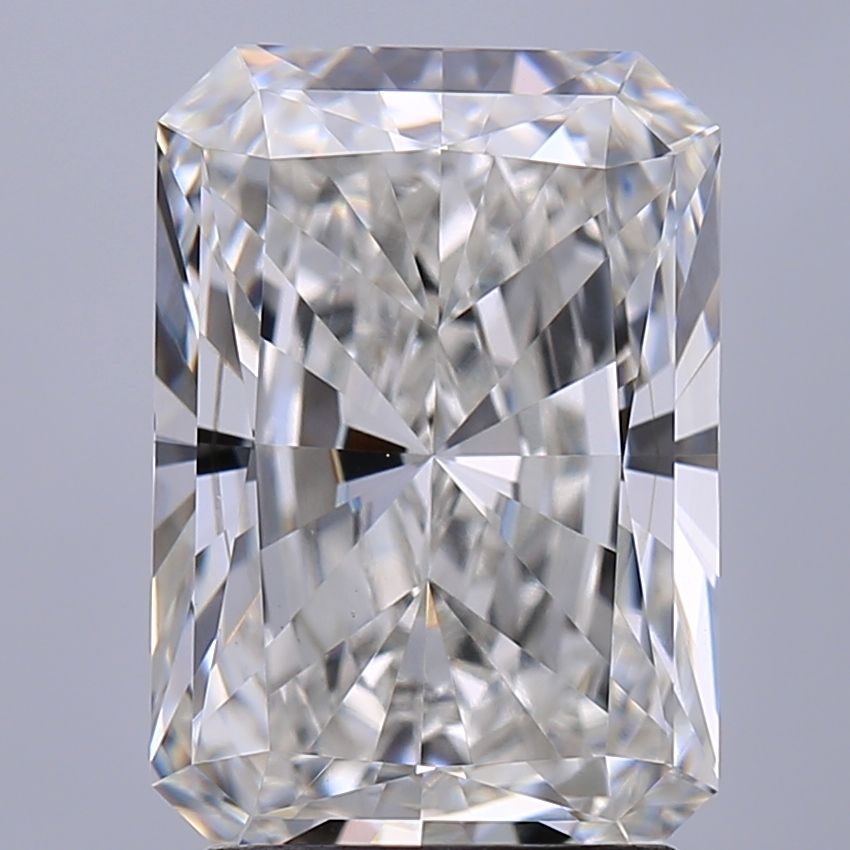 2.27 ct. radiant Lab Grown Diamond front image