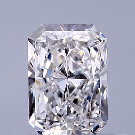 0.51 ct. radiant Lab Grown Diamond front image