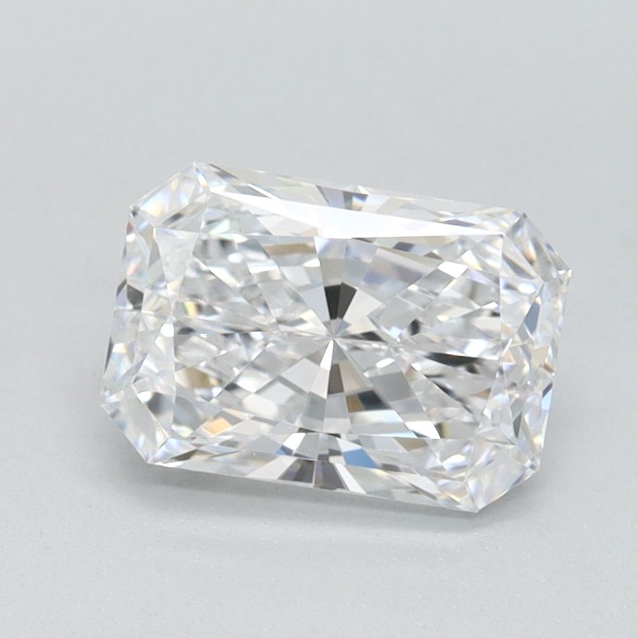 1.05 ct. radiant Lab Grown Diamond front image