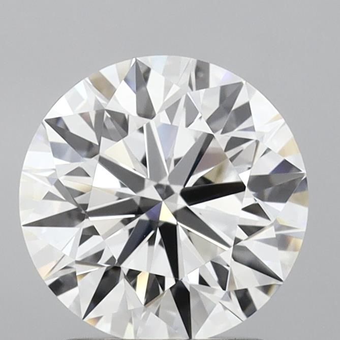 1.72 ct. round Lab Grown Diamond front image