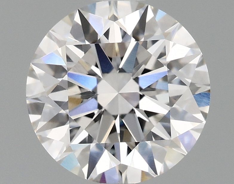 1.35 ct. round Lab Grown Diamond front image