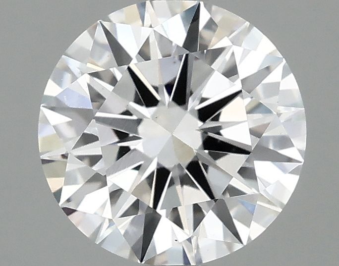 1.90 ct. round Lab Grown Diamond front image