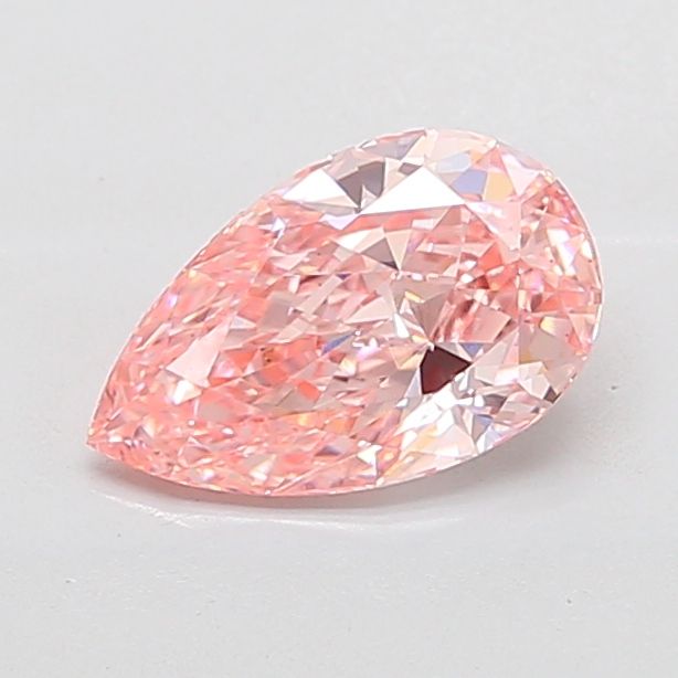 2.07 ct. pear Lab Grown Diamond front image
