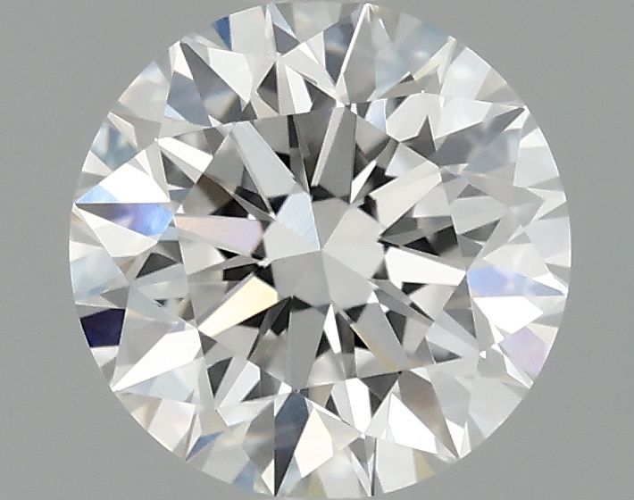 0.97 ct. round Lab Grown Diamond front image