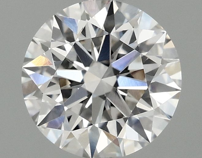 1.06 ct. round Lab Grown Diamond front image