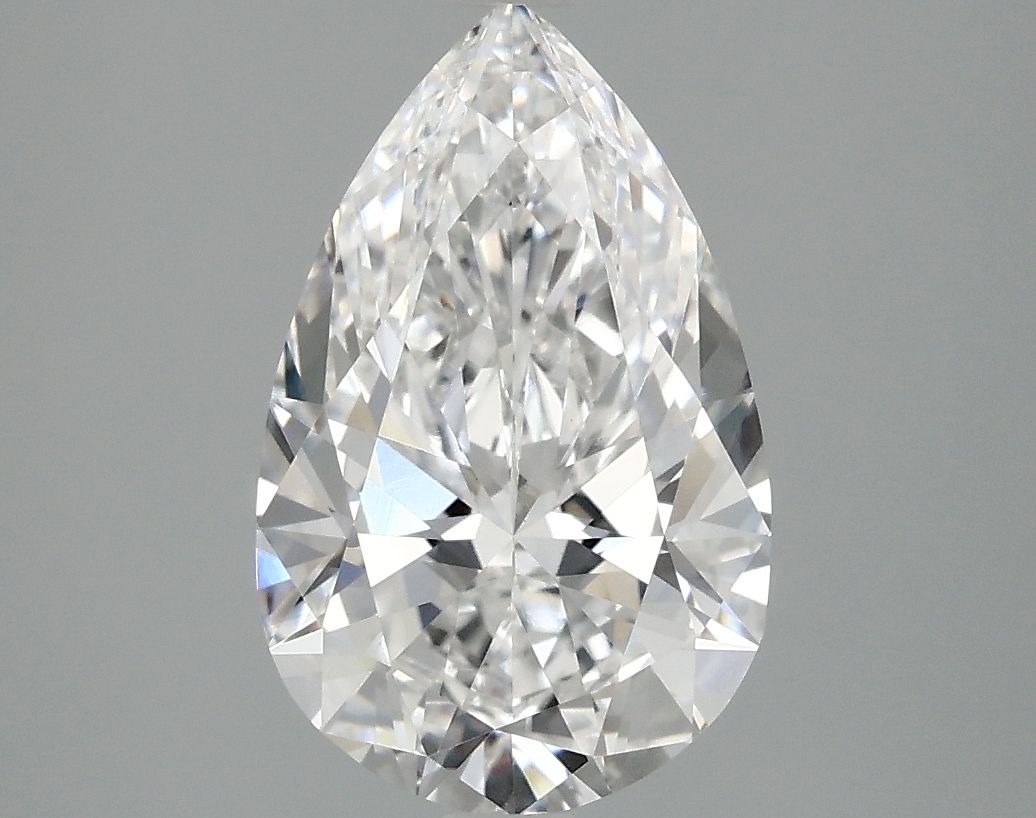2.39 ct. pear Lab Grown Diamond front image