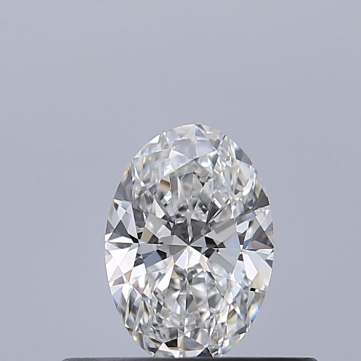 0.3 Carat Oval Diamond F VVS1