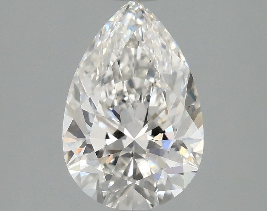 1.59 ct. pear Lab Grown Diamond front image