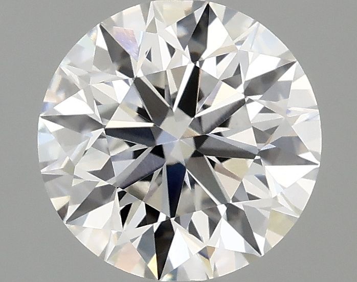 1.53 ct. round Lab Grown Diamond front image