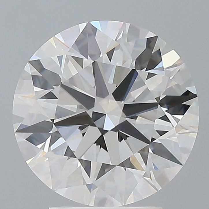 3.58 ct. round Lab Grown Diamond front image
