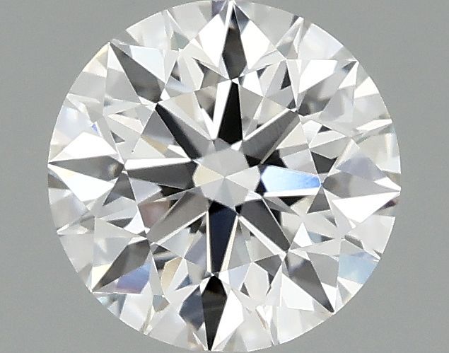 1.59 ct. round Lab Grown Diamond front image