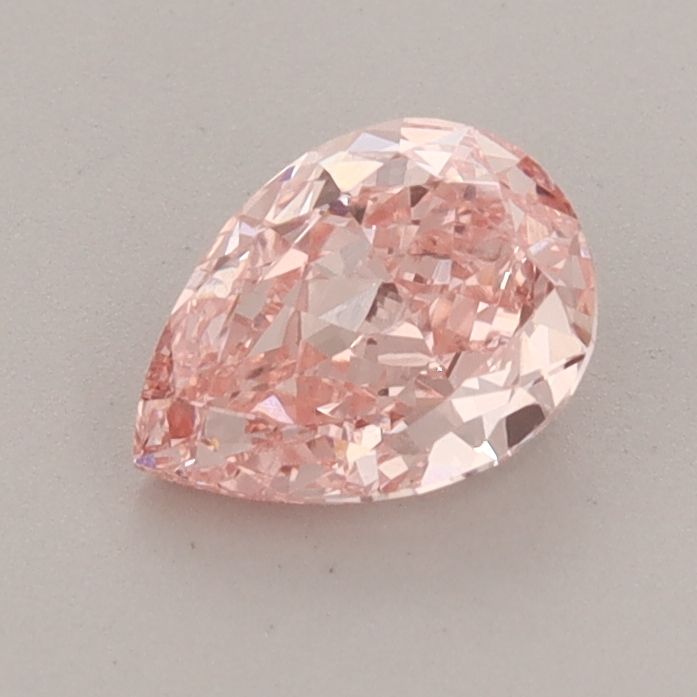 0.81 ct. pear Lab Grown Diamond front image