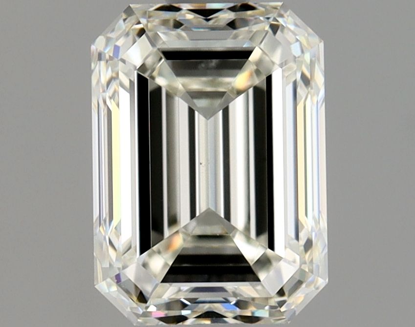 1.5 Carat Emerald Diamond K VS1