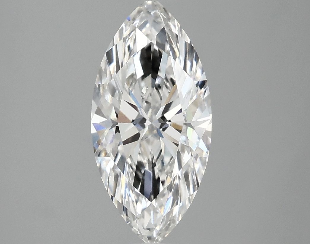1.51 ct. marquise Lab Grown Diamond front image