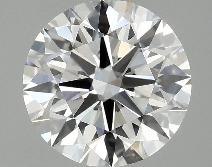 1.97 ct. round Lab Grown Diamond front image
