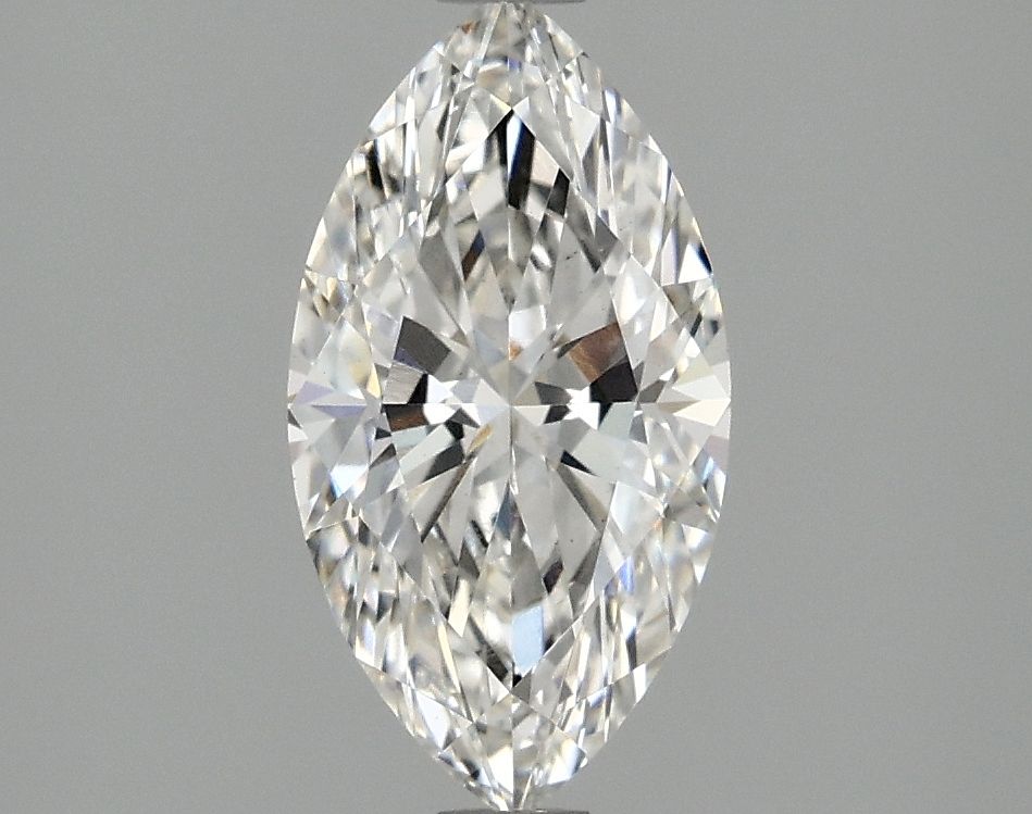 1.47 ct. marquise Lab Grown Diamond front image