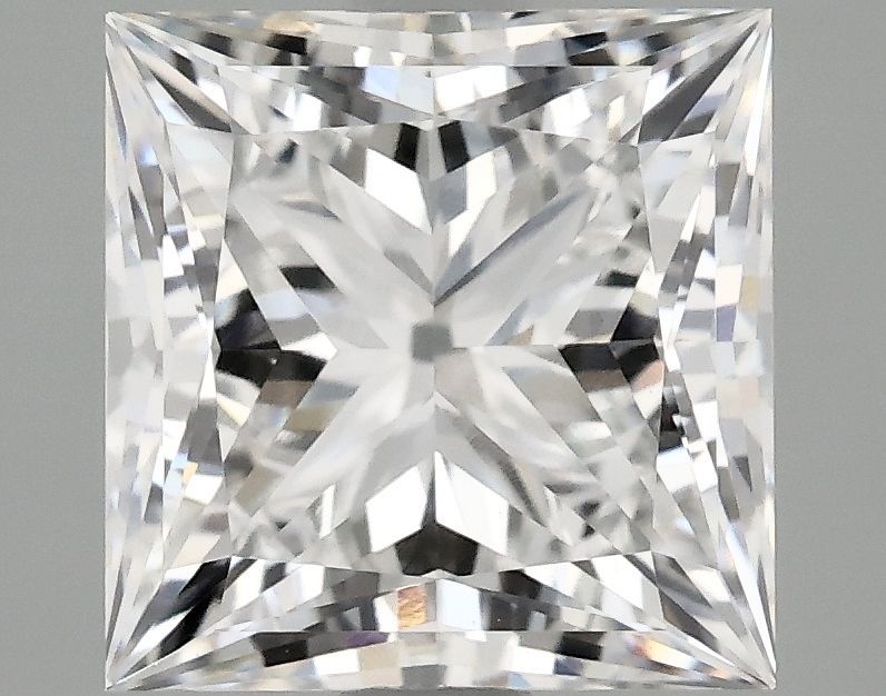 1.89 ct. princess Lab Grown Diamond front image