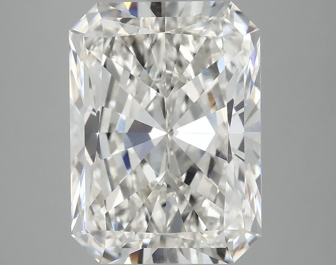 5.06 ct. radiant Lab Grown Diamond front image