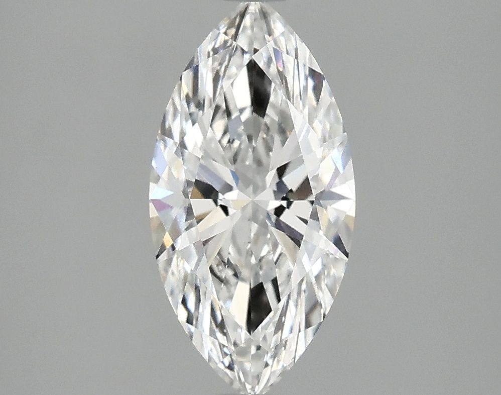 1.57 ct. marquise Lab Grown Diamond front image