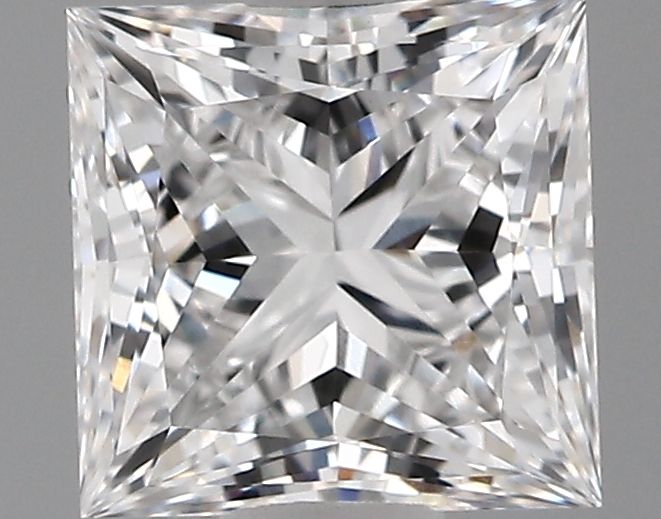 1.00 ct. princess Lab Grown Diamond front image