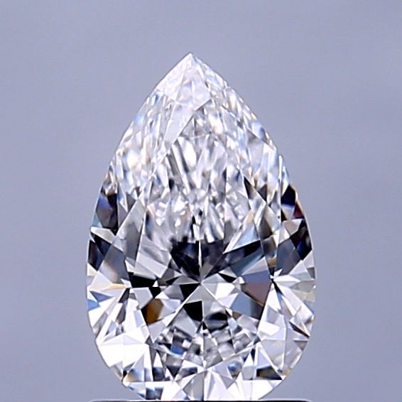 1.06 ct. pear Lab Grown Diamond front image