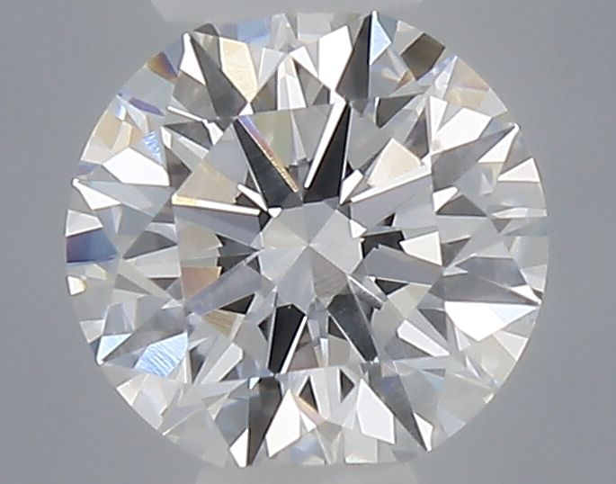 0.3 ct lab-grown Round Diamond