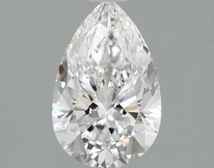 1.09 ct. pear Lab Grown Diamond front image