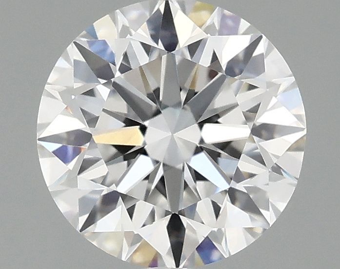 1.40 ct. round Lab Grown Diamond front image