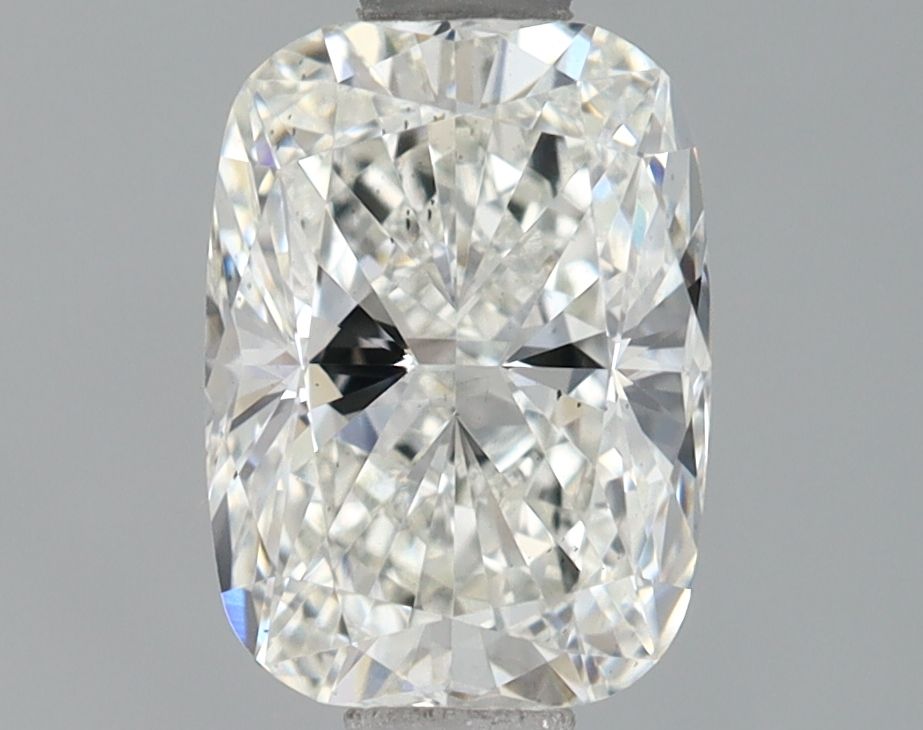 1.19 ct lab-grown Cushion brilliant Diamond