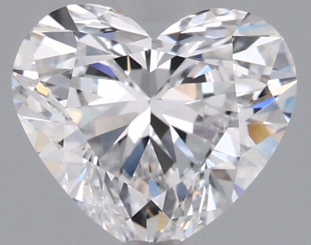 1.27 ct. heart Lab Grown Diamond front image
