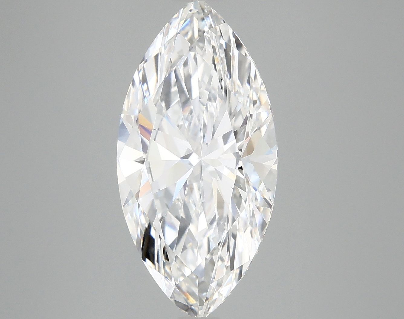 3.88 ct. marquise Lab Grown Diamond front image