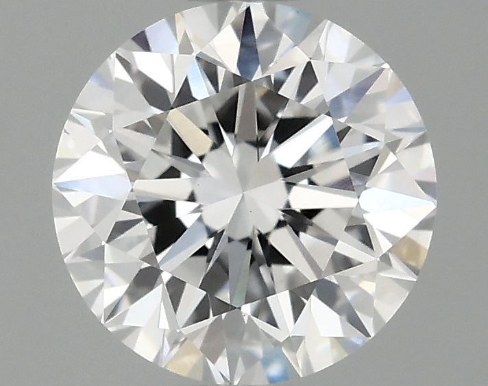 1.02 ct. round Lab Grown Diamond front image