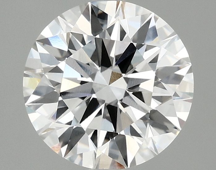 2.08 ct. round Lab Grown Diamond front image