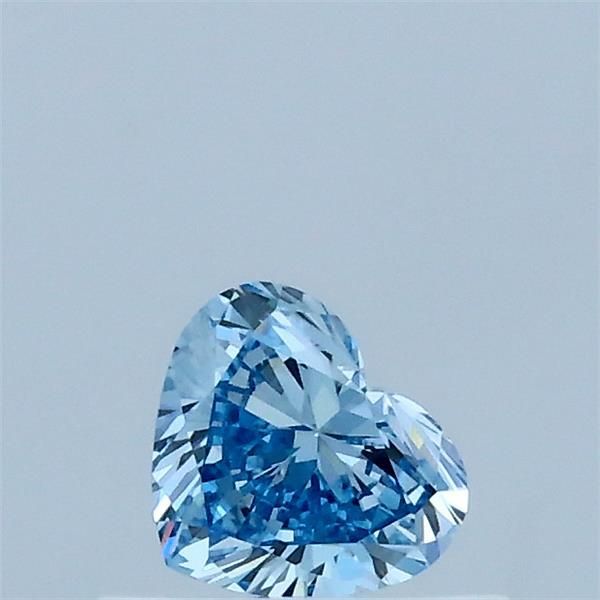 0.32 ct Heart diamond