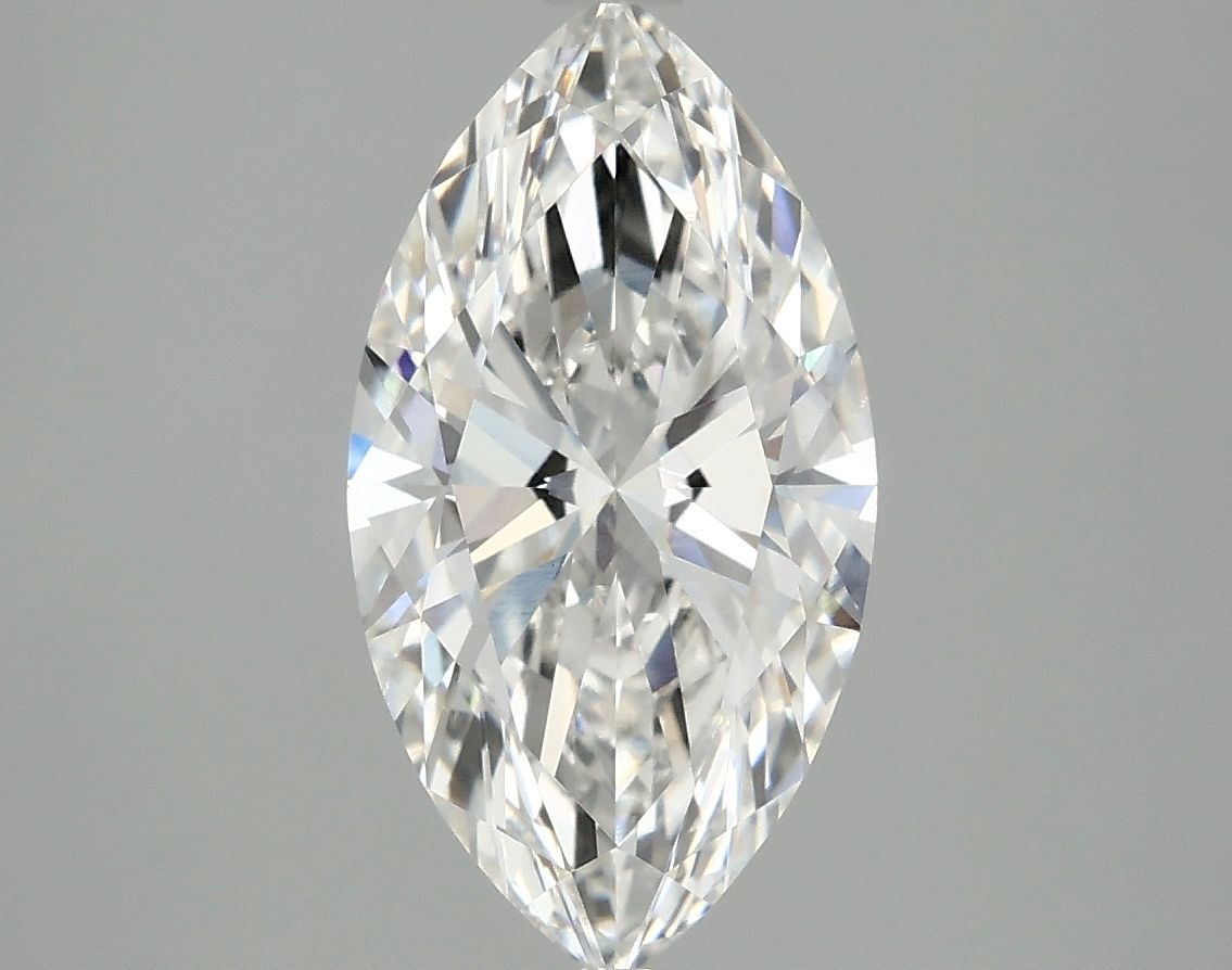 2.54 ct. marquise Lab Grown Diamond front image