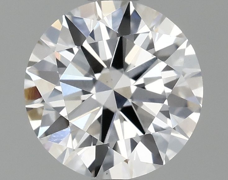 1.00 ct. round Lab Grown Diamond front image