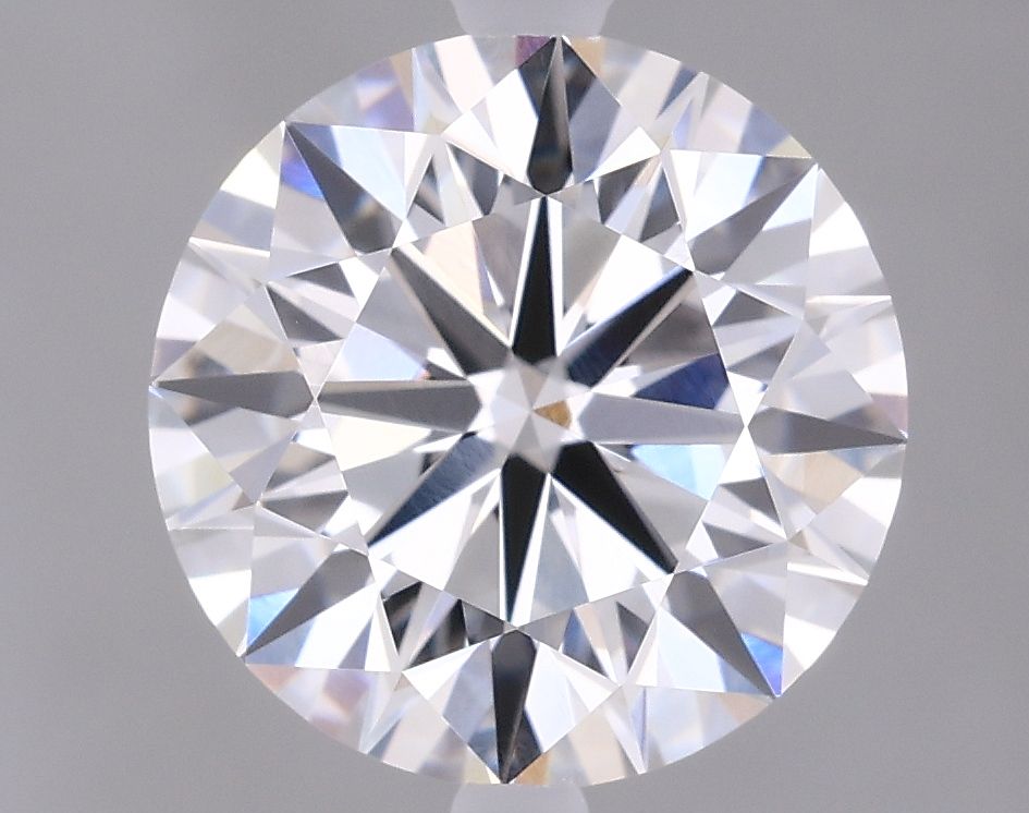 2.01 ct. round Lab Grown Diamond front image