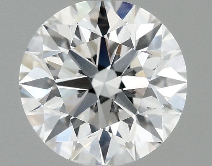 0.99 ct. round Lab Grown Diamond front image