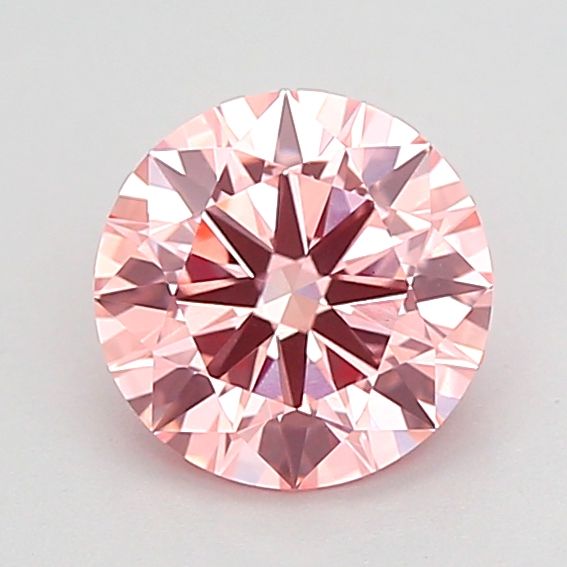 1.01 ct. round Lab Grown Diamond front image