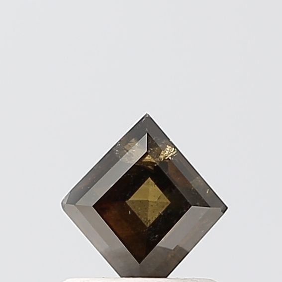 0.62 Carat Kite Diamond Salt and Pepper VS1