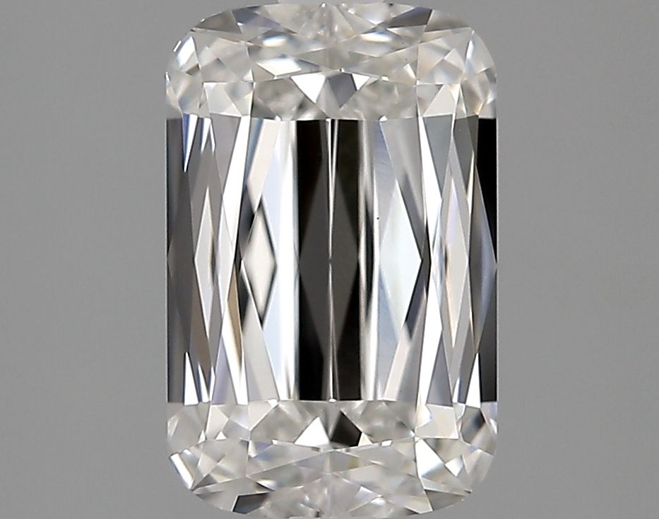 1.75 ct. cushion Lab Grown Diamond front image