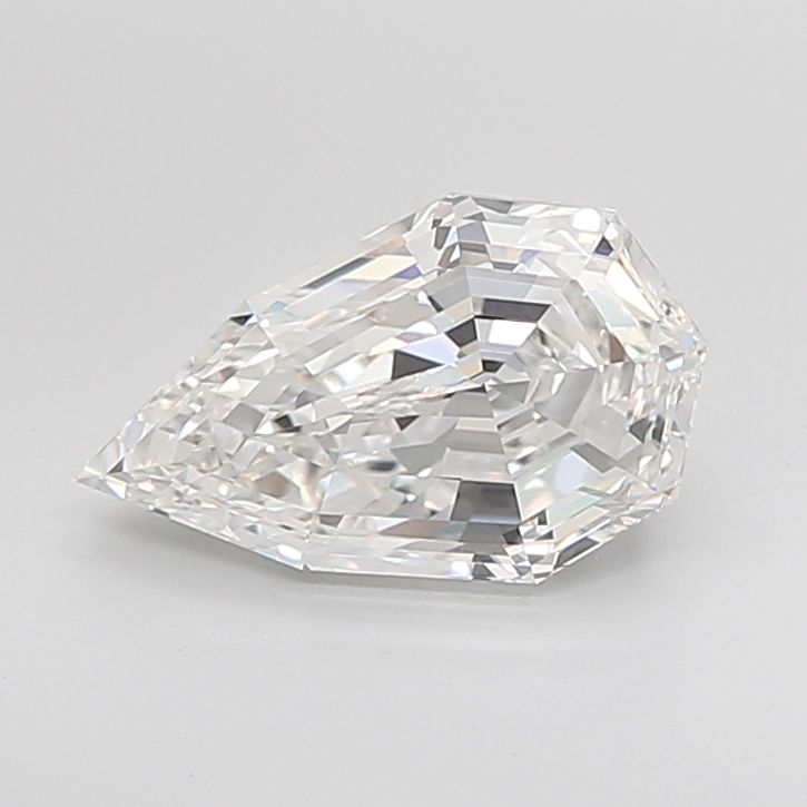4.08 ct. pear Lab Grown Diamond front image