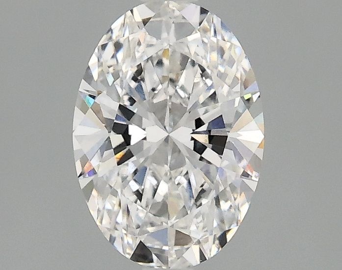 1.06 ct. oval Lab Grown Diamond front image