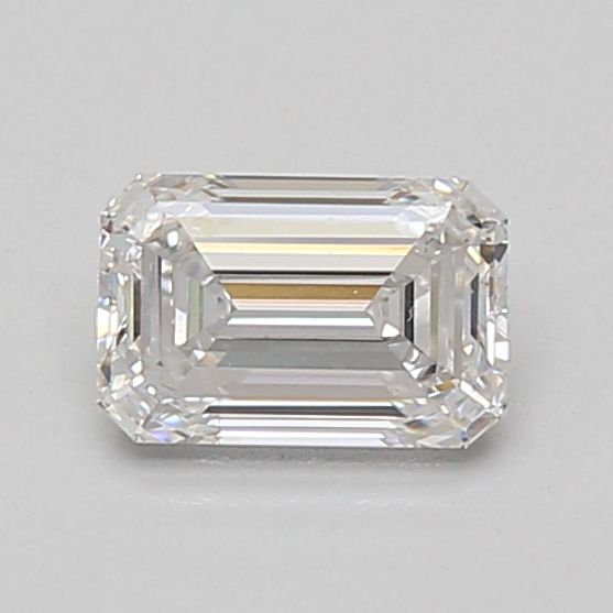 0.8 ct lab-grown Emerald Diamond